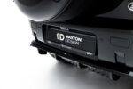 Maxton rear splitter for Land Rover Defender Mk4