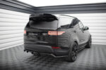 Maxton rear splitter for Land Rover Discovery HSE Mk5