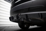 Maxton rear splitter for Land Rover Discovery HSE Mk5