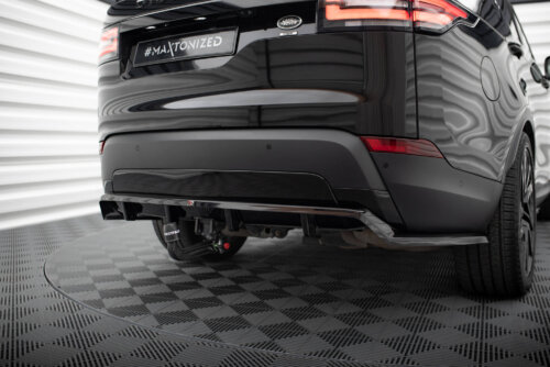 Maxton rear splitter for Land Rover Discovery HSE Mk5