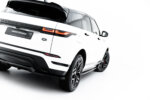 Maxton rear splitter for Land Rover Range Rover Evoque Dynamic Mk2