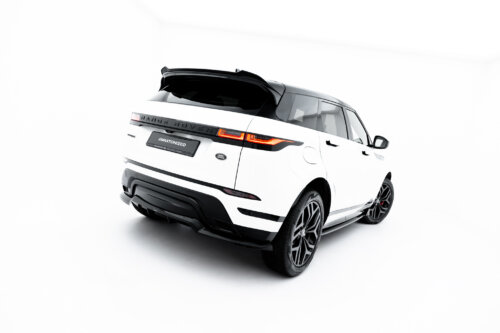 Maxton rear splitter for Land Rover Range Rover Evoque Dynamic Mk2