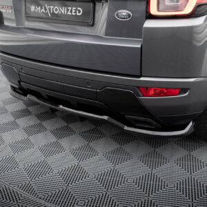 Maxton stražnji splitter za Land Rover Range Rover Evoque HSE Dynamic Mk1 Facelift