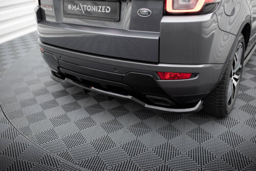 Maxton stražnji splitter za Land Rover Range Rover Evoque HSE Dynamic Mk1 Facelift