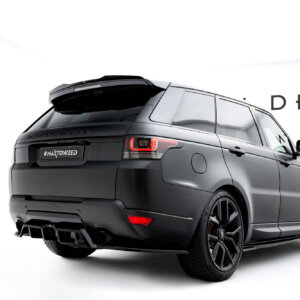 Maxton rear splitter for Land Rover Range Rover Sport Mk2