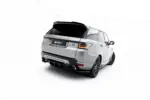 Maxton rear splitter for Land Rover Range Rover Sport Mk2 Facelift