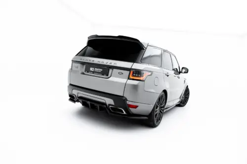 Maxton rear splitter for Land Rover Range Rover Sport Mk2 Facelift