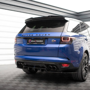 Maxton stražnji splitter za Land Rover Range Rover Sport SVR Mk2