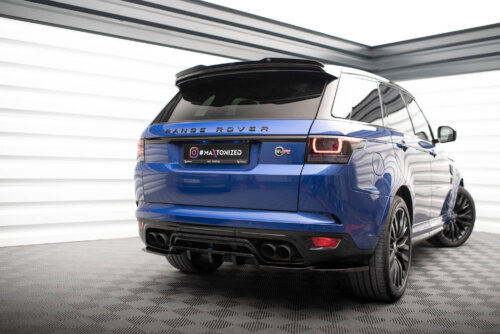 Maxton stražnji splitter za Land Rover Range Rover Sport SVR Mk2