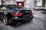 Maxton rear splitter for Leuxs LS Mk4 Facelift