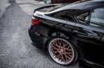 Maxton rear splitter for Leuxs LS Mk4 Facelift