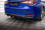 Maxton stražnji splitter za Lexus ES F Sport Mk7