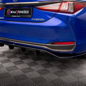 Maxton stražnji splitter za Lexus ES F Sport Mk7