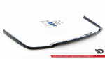 Maxton rear splitter for Lexus GS F Sport Hybrid Mk4 (L10)