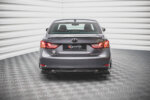 Maxton rear splitter for Lexus GS F Sport Hybrid Mk4 (L10)