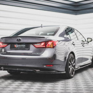Maxton stražnji splitter za Lexus GS F Sport Hybrid Mk4 (L10)