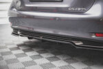 Maxton rear splitter for Lexus GS F Sport Hybrid Mk4 (L10)