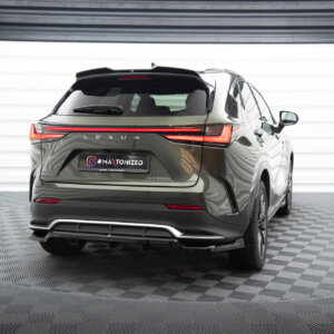 Maxton stražnji splitter za Lexus NX F-Sport Mk2
