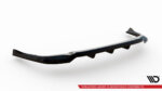 Maxton rear splitter for Lexus NX F-Sport Mk2