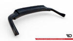 Maxton rear splitter for Lexus NX F-Sport Mk2