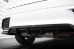 Maxton rear splitter for Lexus RX F-Sport Mk5