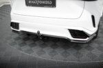 Maxton rear splitter for Lexus RX F-Sport Mk5