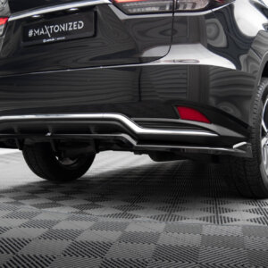 Maxton stražnji splitter za Lexus RX Mk4 Facelift