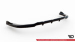 Maxton rear splitter for Lexus RX Mk4 Facelift