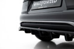 Maxton rear splitter (with vertical bars) for Lexus UX F-Sport Mk1