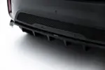 Maxton rear splitter (with vertical bars) for MG 3 Mk1