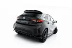 Maxton rear splitter (with vertical bars) for MG 3 Mk1