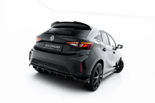 Maxton rear splitter (with vertical bars) for MG 3 Mk1