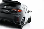 Maxton rear splitter (with vertical bars) for MG 3 Mk1