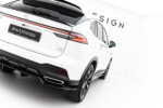 Maxton rear splitter (with vertical bars) for MG HS Mk2