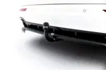 Maxton rear splitter (with vertical bars) for Maserati Grecale GT / Modena Mk1