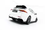 Maxton rear splitter (with vertical bars) for Maserati Grecale GT / Modena Mk1
