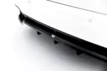 Maxton rear splitter (with vertical bars) for Maserati Grecale GT / Modena Mk1