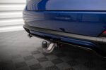 Maxton rear splitter (with vertical bars) for Maserati Levante GTS Mk1