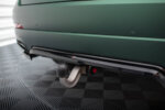 Maxton rear splitter (with vertical bars) for Maserati Levante Mk1