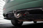 Maxton rear splitter (with vertical bars) for Maserati Levante Mk1