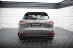 Maxton rear splitter (with vertical bars) for Maserati Levante Trofeo Mk1