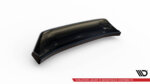 Maxton rear splitter (with vertical bars) for Mazda 3 Mk4