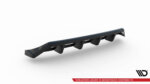 Maxton rear splitter (with vertical bars) for Mazda 3 Mk4