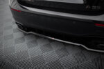 Maxton rear splitter (with vertical bars) for Mercedes-AMG A35 Hatchback W177