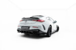 Maxton rear splitter (with vertical bars) for Mercedes-AMG CLE 53 Aero C236