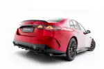 Maxton rear splitter (with vertical bars) for Mercedes-AMG E53 Sedan / Estate W214