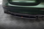 Maxton rear splitter (with vertical bars) for Mercedes-AMG E63 W213 Facelift