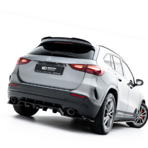 Maxton stražnji splitter (s vertikalnim šipkama) za Mercedes-AMG GLA 35 H247 Facelift