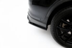 Maxton rear splitter (with vertical bars) for Mercedes-AMG GLC 43 SUV X253 Facelift