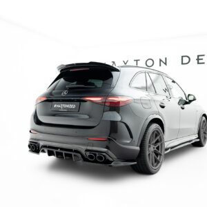 Maxton stražnji splitter (s vertikalnim šipkama) za Mercedes-AMG GLC 43 X254